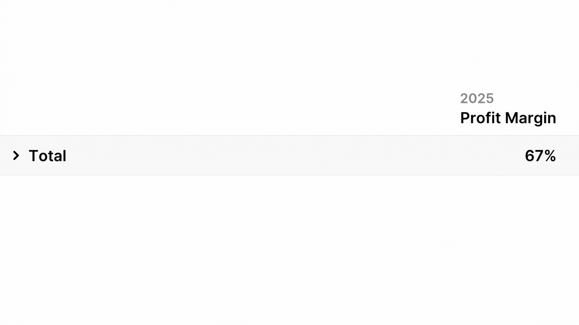 Image showing Metric AI helping to get answers with reports