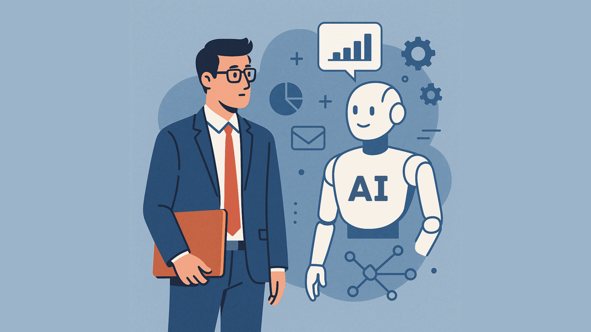 AI agent helps in professional services automation