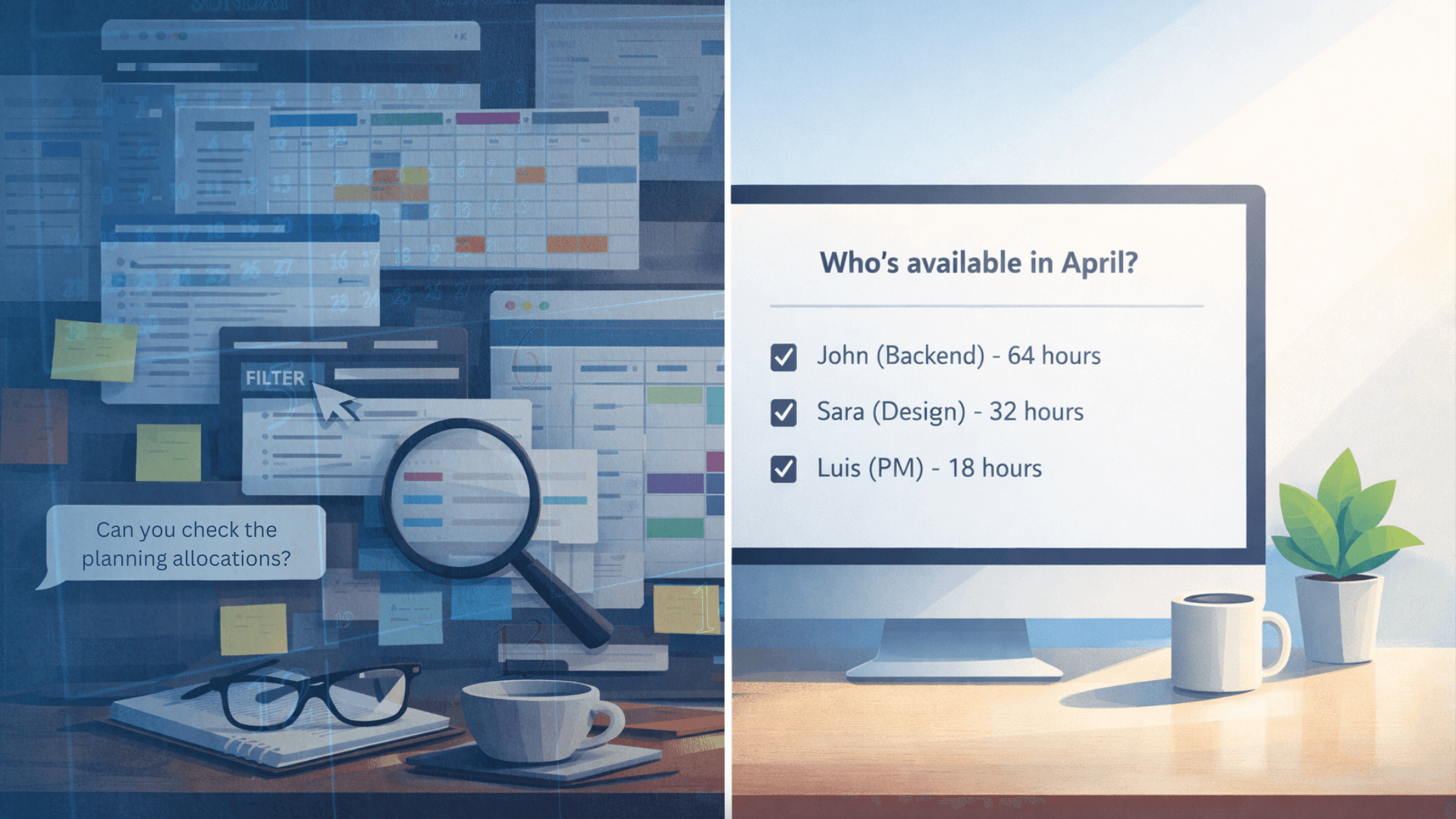 Why Agencies Waste Hours Finding Answers